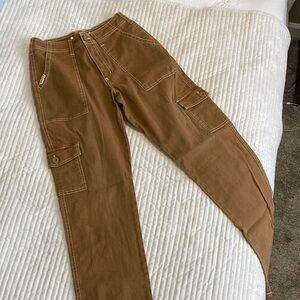 🌼 Women’s Five Star Brand (Carhartt color) Cargo Pants 24